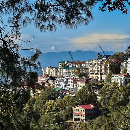 Dhanlaxmi Apartments Shimla Dış mekan fotoğraf