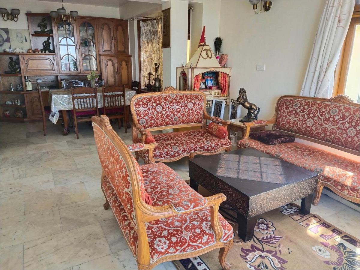 Dhanlaxmi Apartments Shimla Dış mekan fotoğraf
