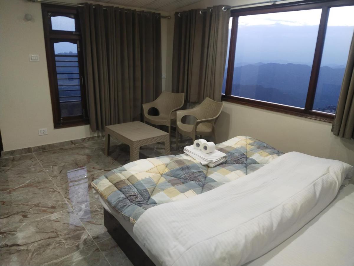 Dhanlaxmi Apartments Shimla Dış mekan fotoğraf