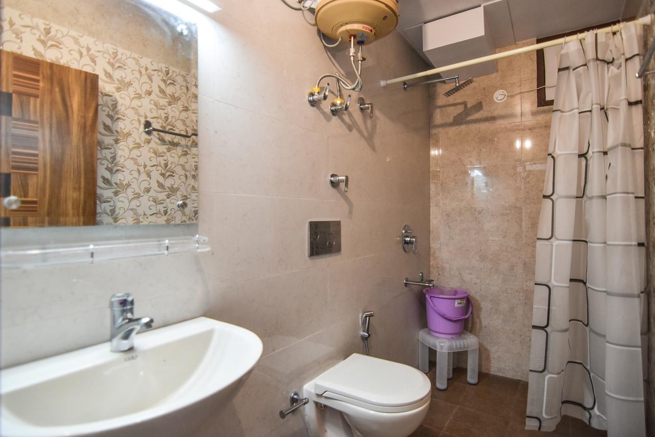 Dhanlaxmi Apartments Shimla Dış mekan fotoğraf