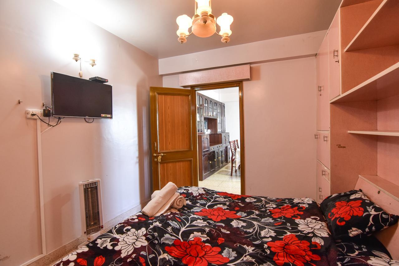 Dhanlaxmi Apartments Shimla Dış mekan fotoğraf