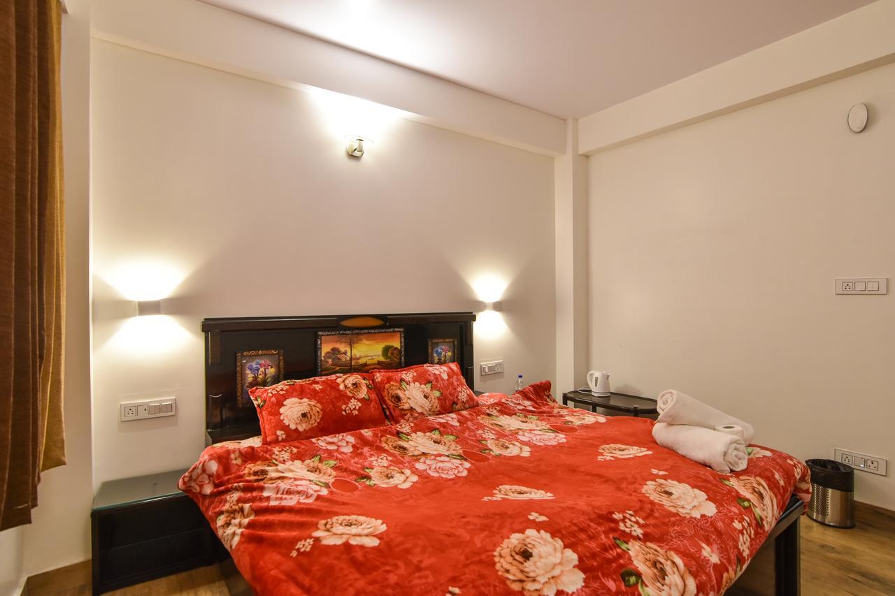 Dhanlaxmi Apartments Shimla Dış mekan fotoğraf