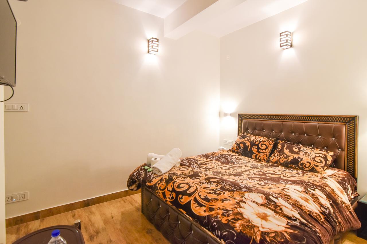 Dhanlaxmi Apartments Shimla Dış mekan fotoğraf