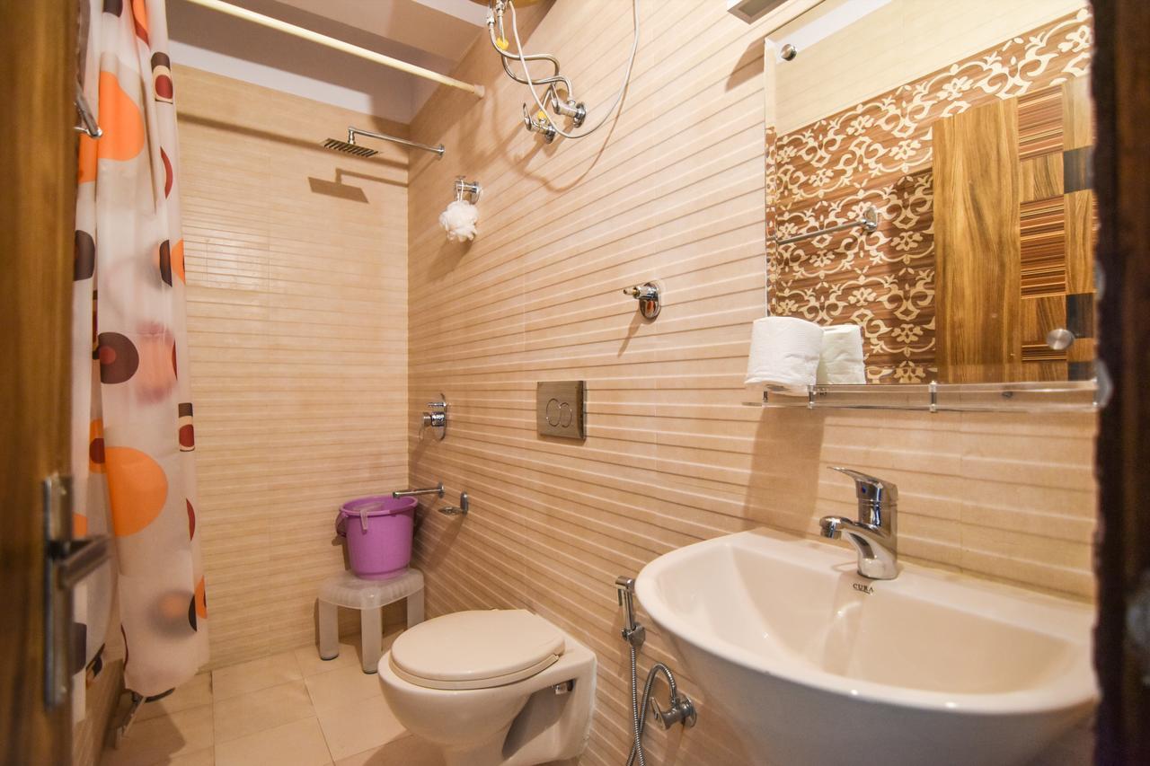 Dhanlaxmi Apartments Shimla Dış mekan fotoğraf