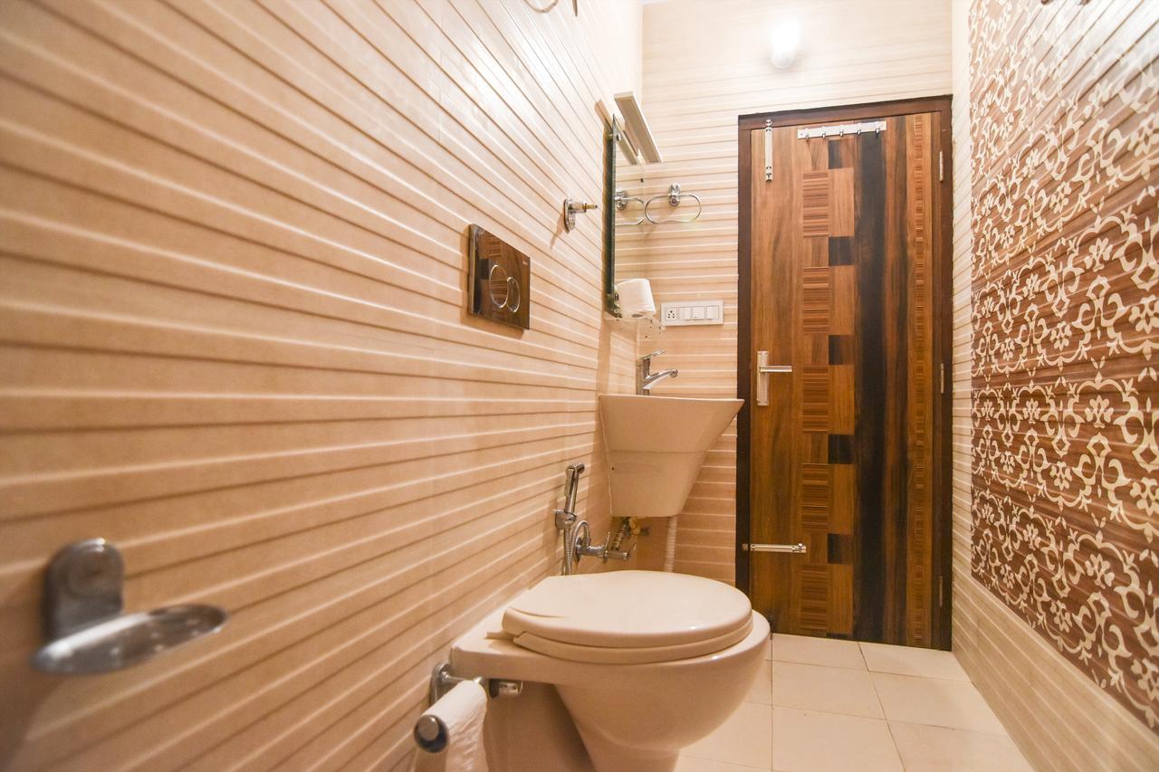 Dhanlaxmi Apartments Shimla Dış mekan fotoğraf