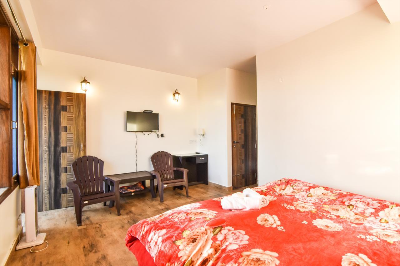 Dhanlaxmi Apartments Shimla Dış mekan fotoğraf