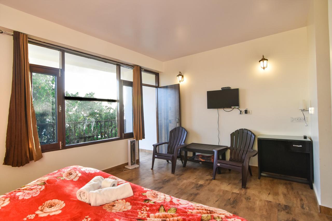 Dhanlaxmi Apartments Shimla Dış mekan fotoğraf