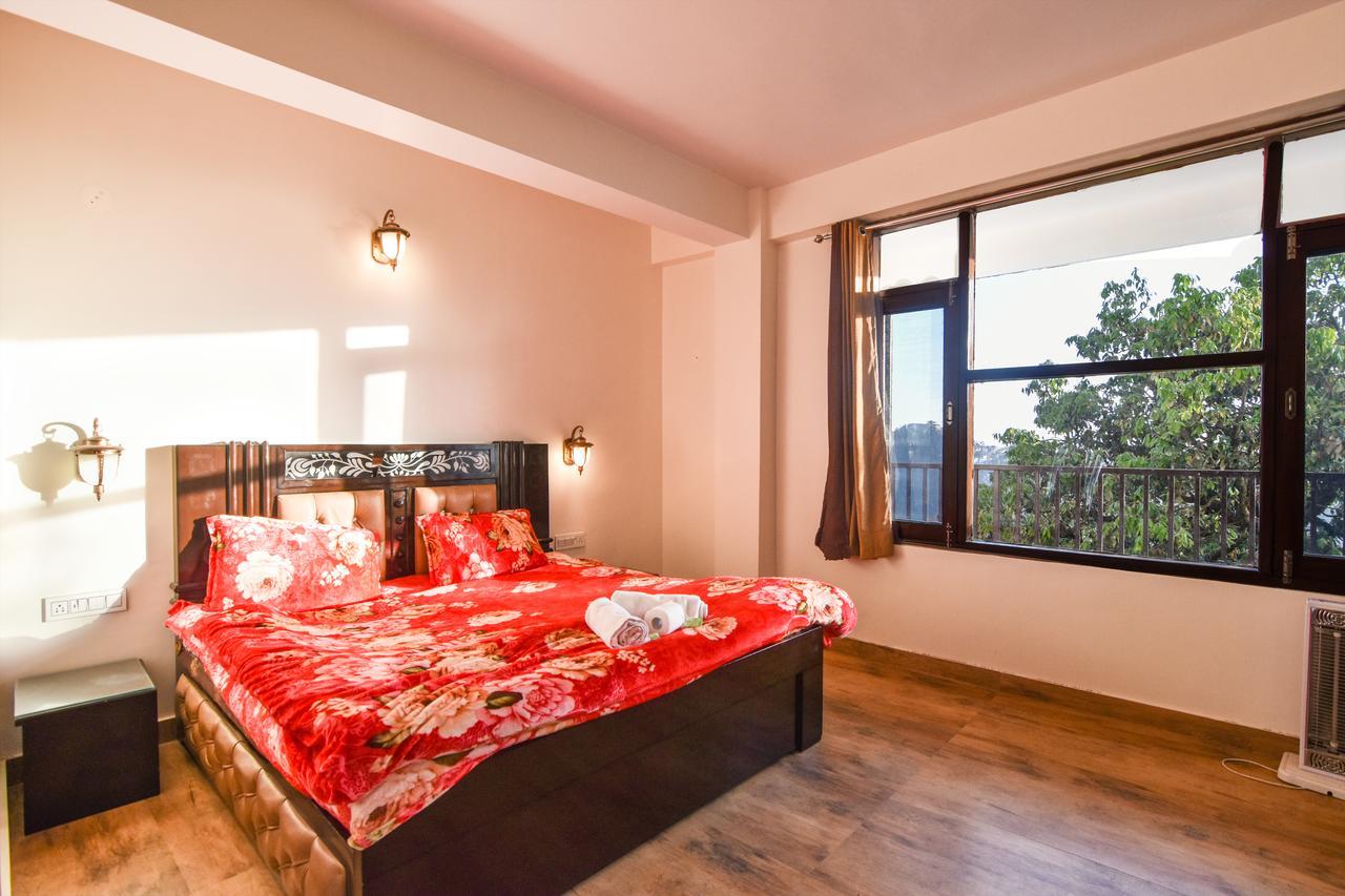 Dhanlaxmi Apartments Shimla Dış mekan fotoğraf