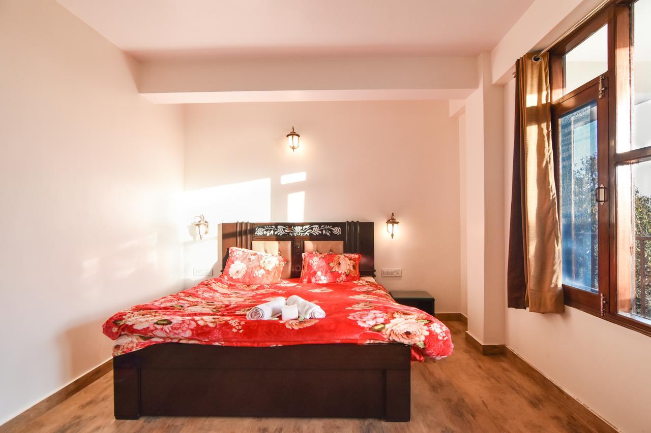 Dhanlaxmi Apartments Shimla Dış mekan fotoğraf