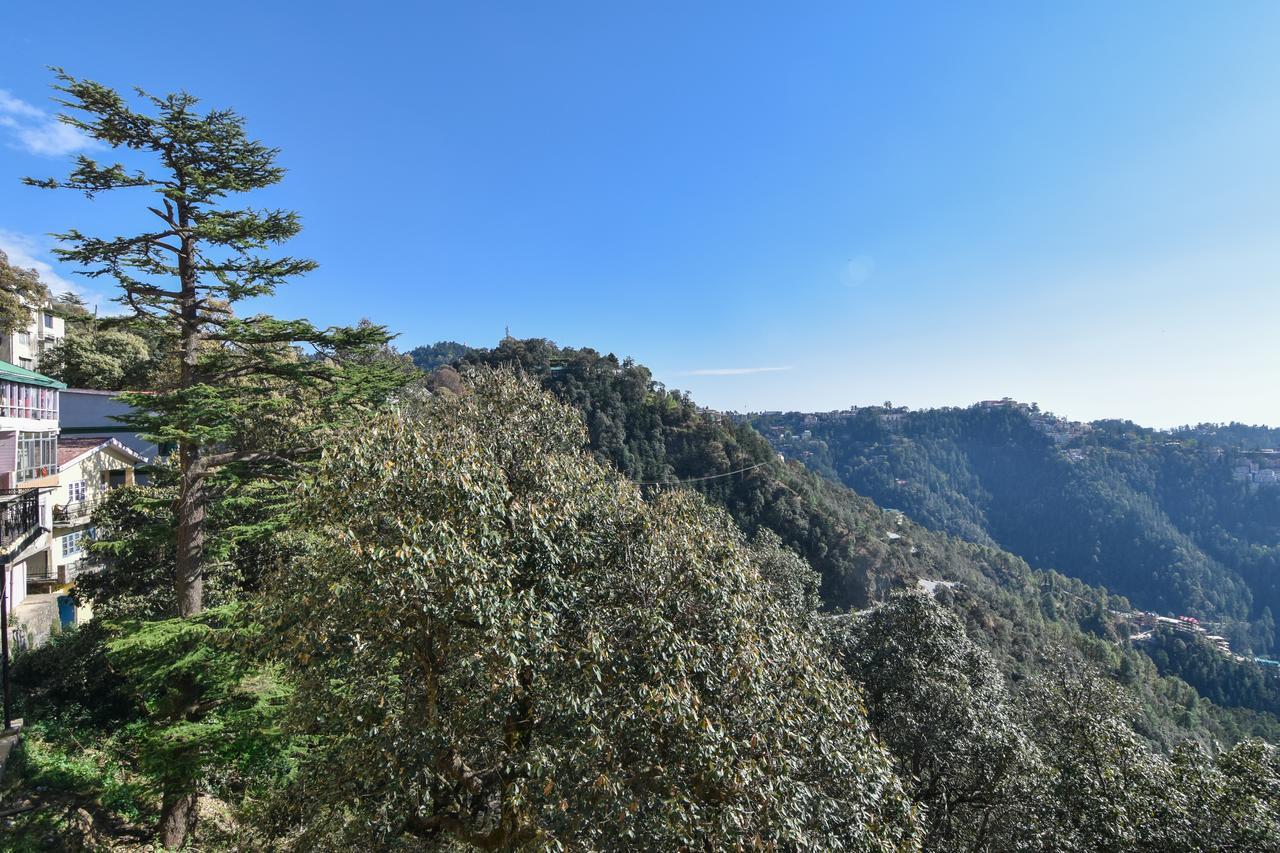 Dhanlaxmi Apartments Shimla Dış mekan fotoğraf