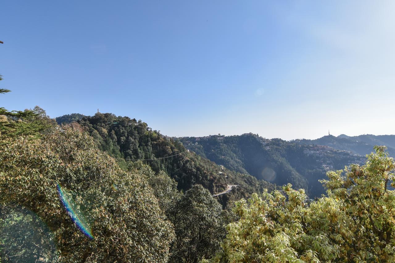 Dhanlaxmi Apartments Shimla Dış mekan fotoğraf